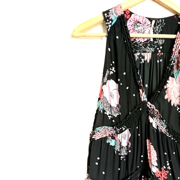 Free People Purple Haze Top - Picture 4 of 11